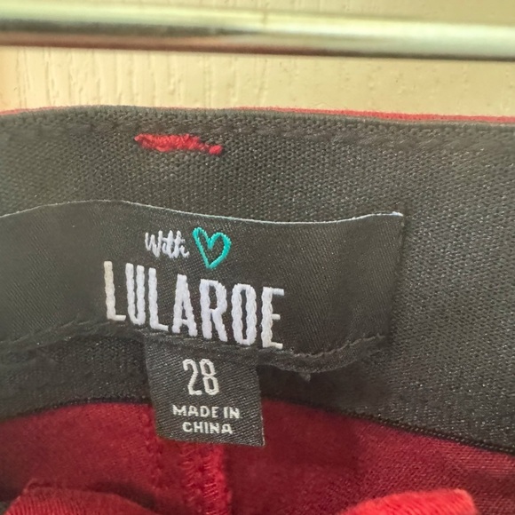 1 pair women’s LuLaRoe jeans - Picture 3 of 3